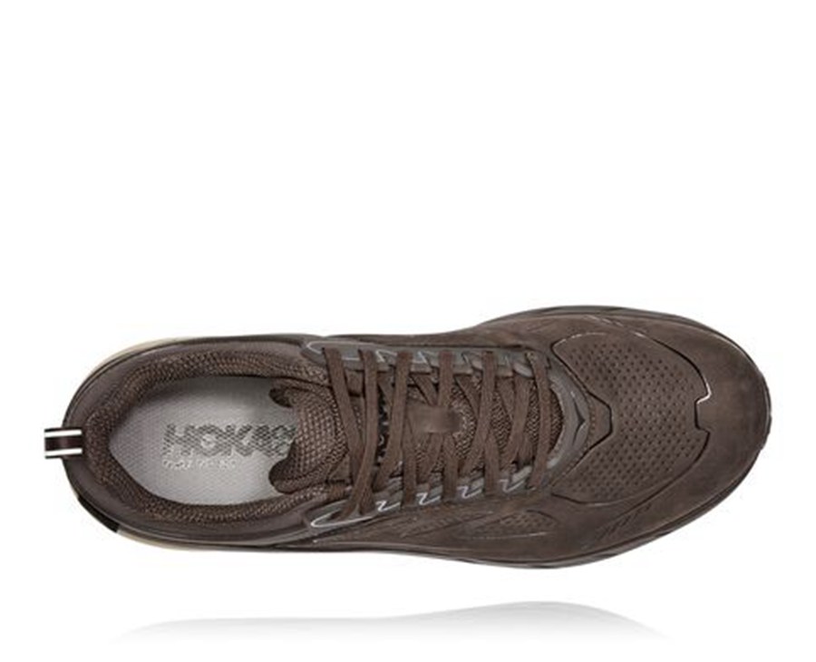 Hoka One One Challenger Låga Gore-Tex Trailskor Herr - Bröst - CFOPN-3587